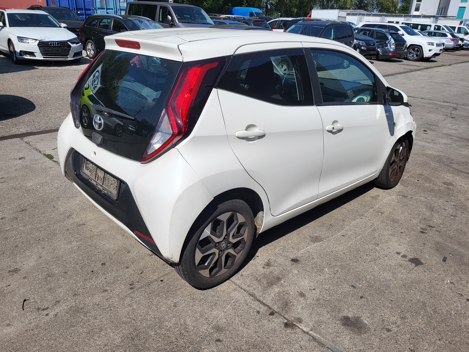 TOYOTA Aygo 1.0 VVT-i Trend-image-6