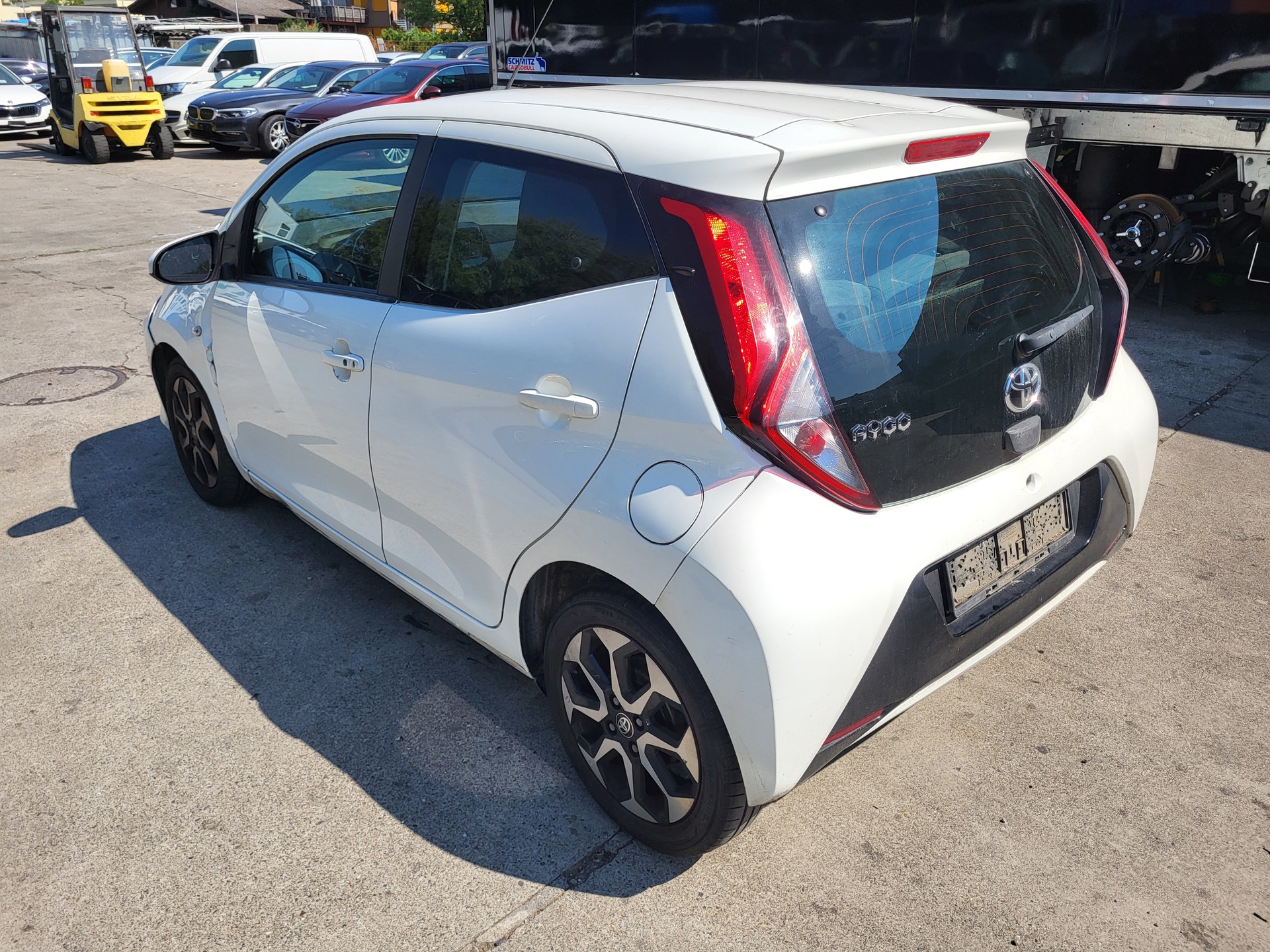 TOYOTA Aygo 1.0 VVT-i Trend-image-2