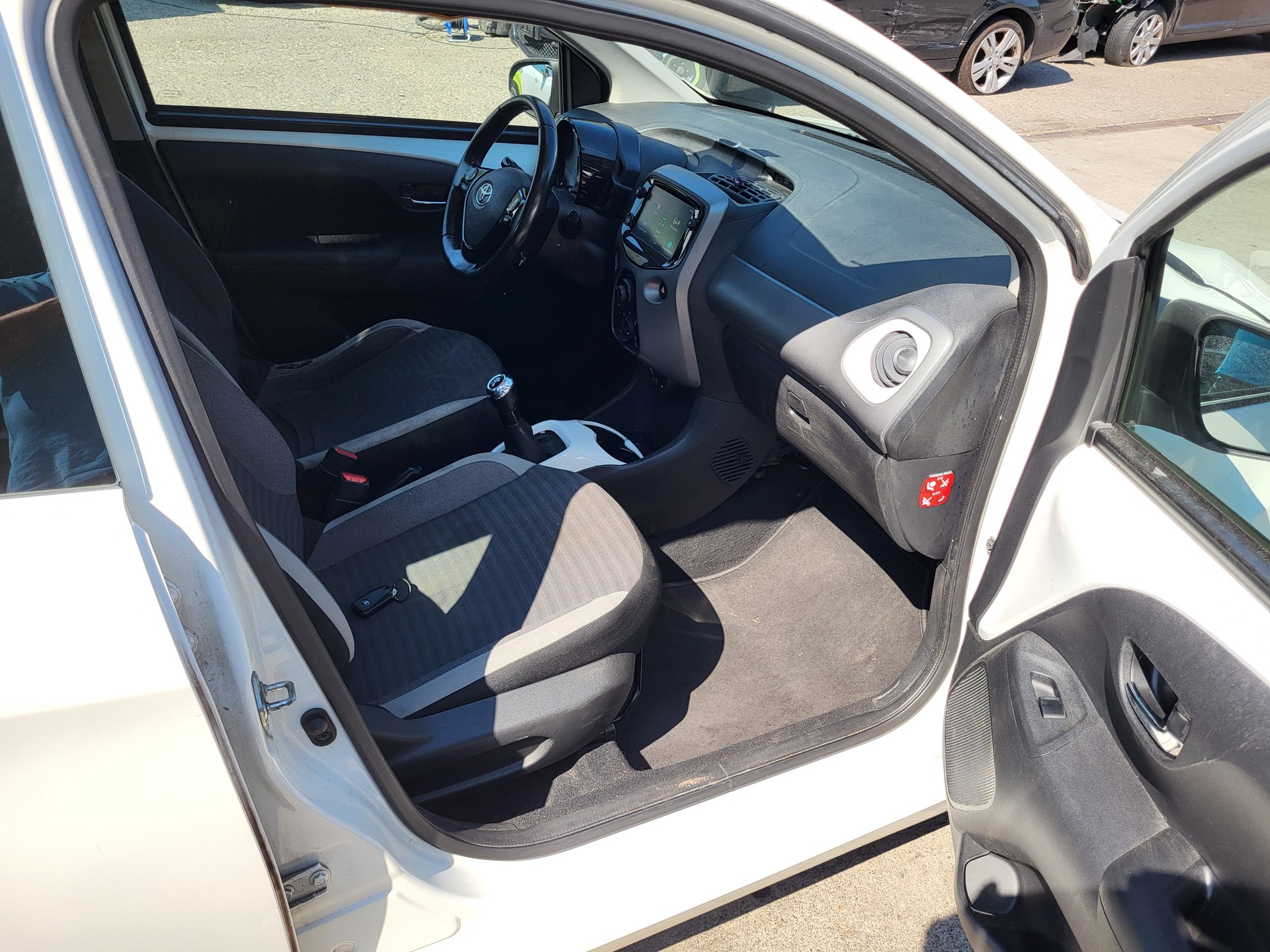 TOYOTA Aygo 1.0 VVT-i Trend-image-4