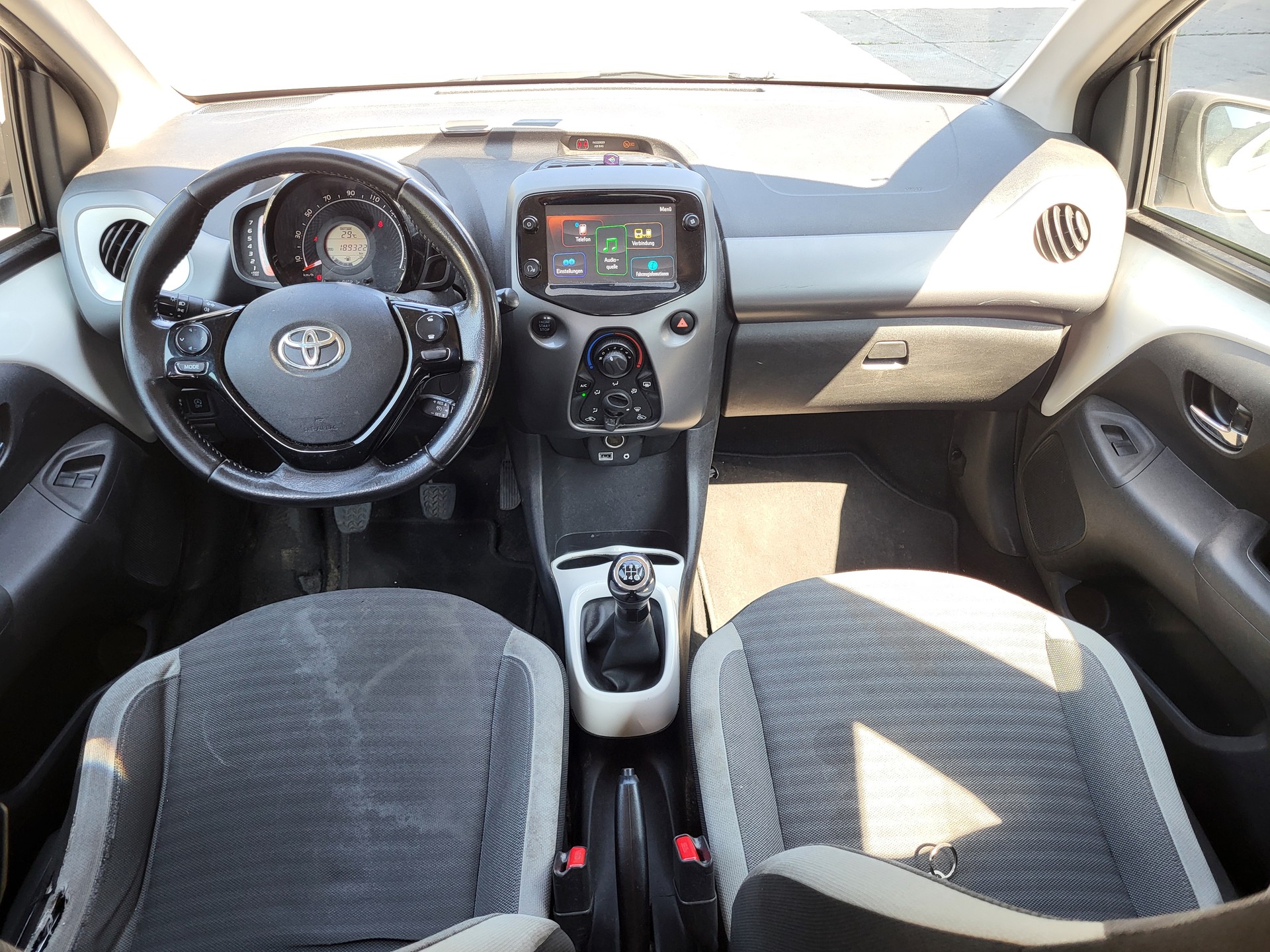 TOYOTA Aygo 1.0 VVT-i Trend-image-13