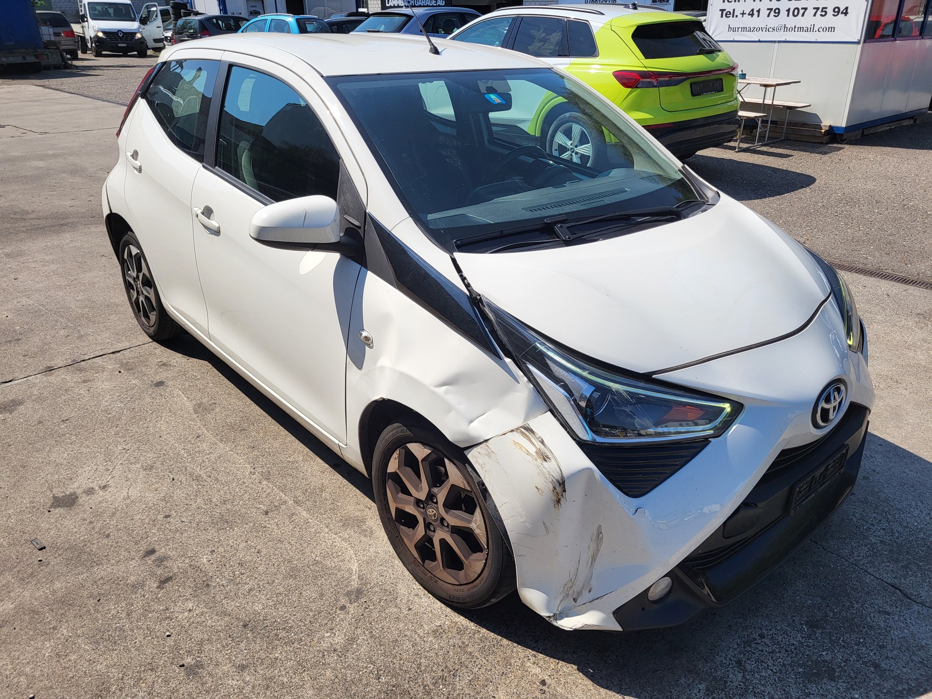 TOYOTA Aygo 1.0 VVT-i Trend-image-7