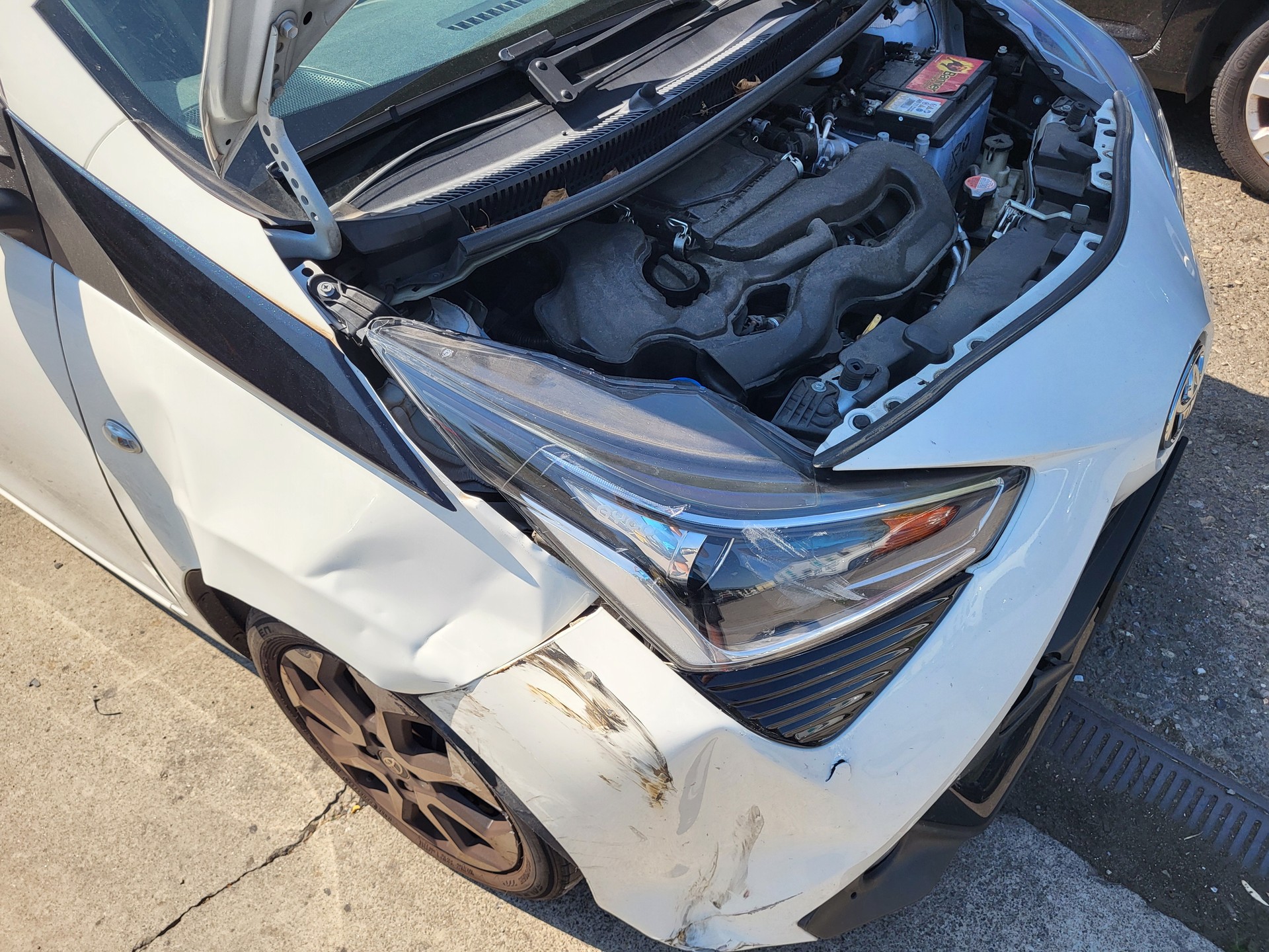 TOYOTA Aygo 1.0 VVT-i Trend-image-3