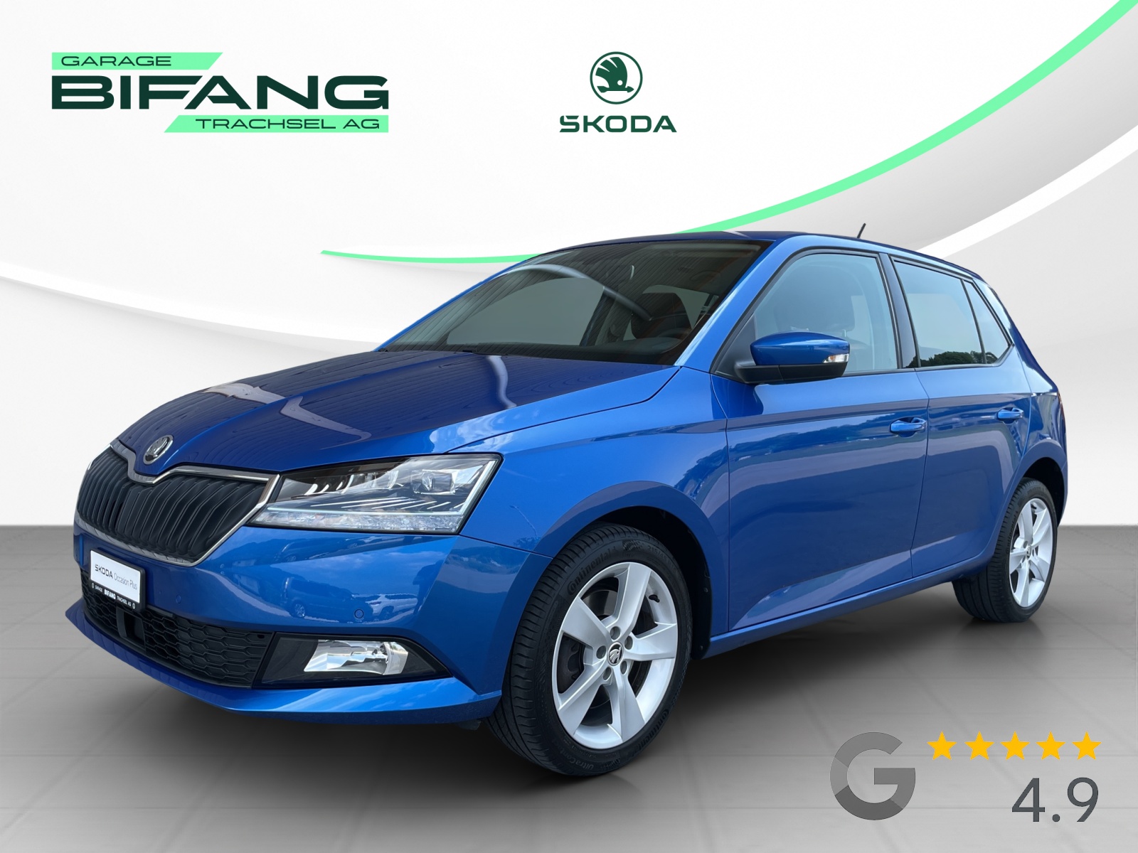 SKODA Fabia 1.0 TSI Style DSG-image-0