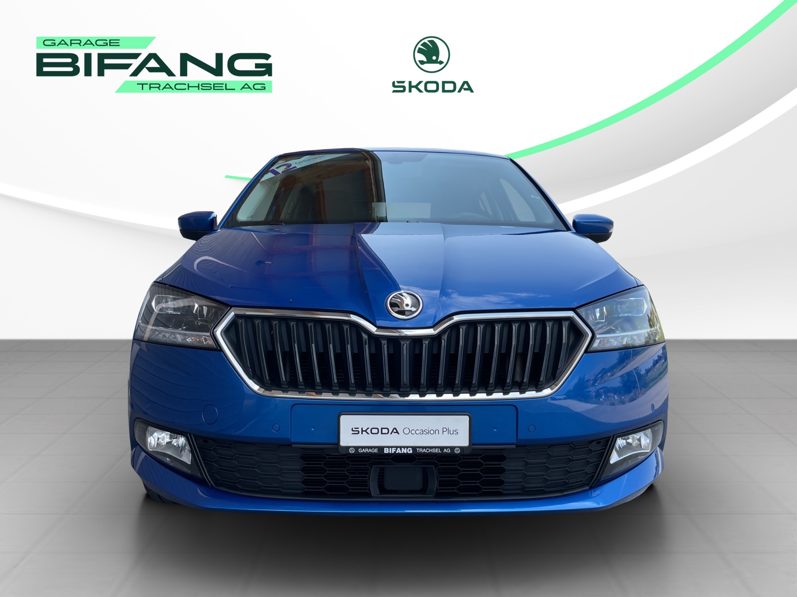 SKODA Fabia 1.0 TSI Style DSG-showroom-element-1
