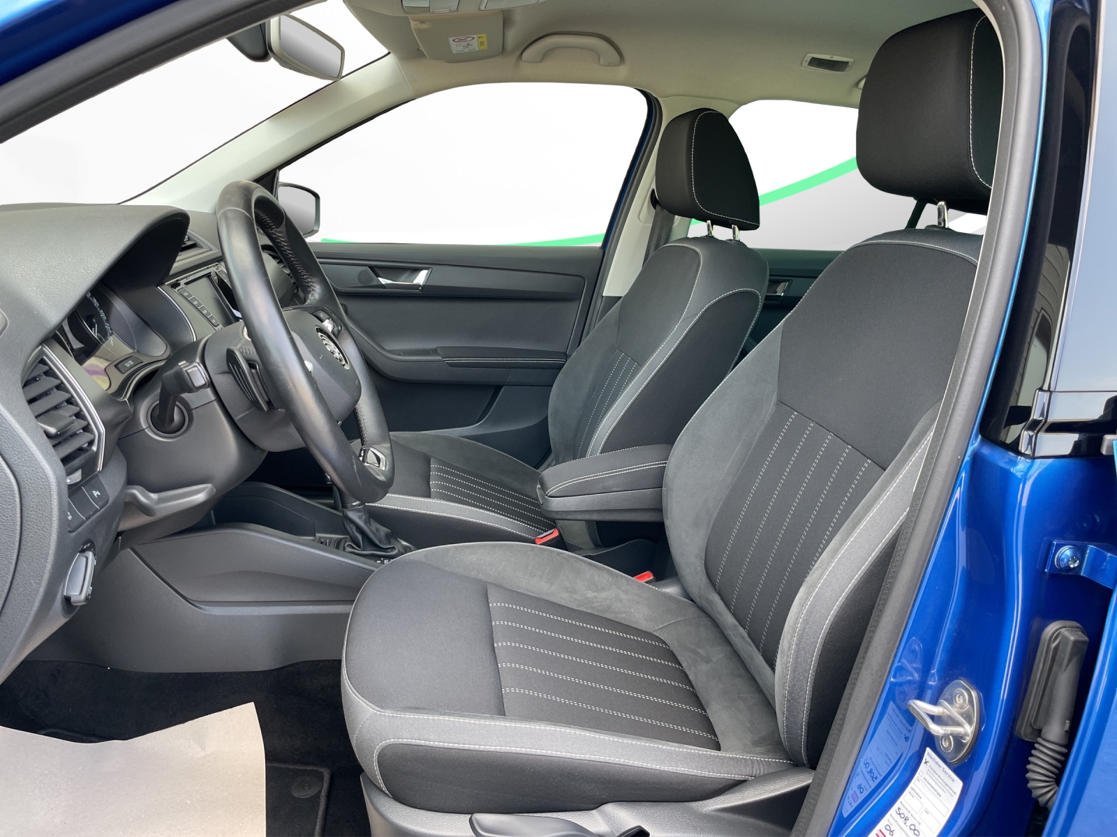 SKODA Fabia 1.0 TSI Style DSG-image-6
