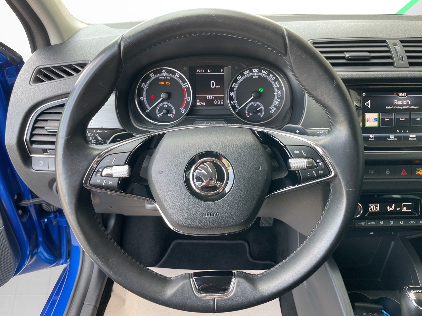 SKODA Fabia 1.0 TSI Style DSG-image-7