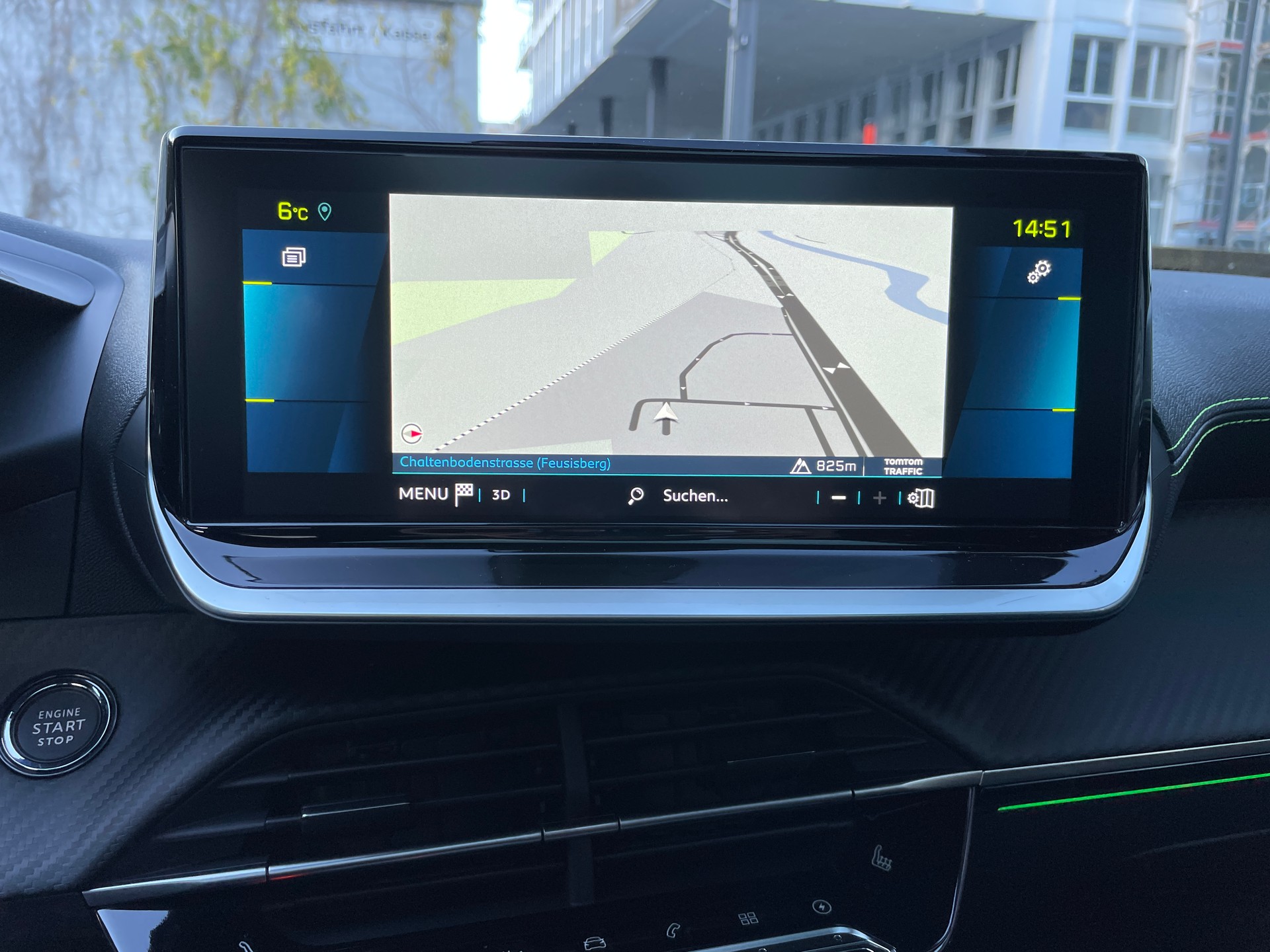 PEUGEOT 208 Elektrik GT Pack 3 Phasen Vollausstattung-image-17