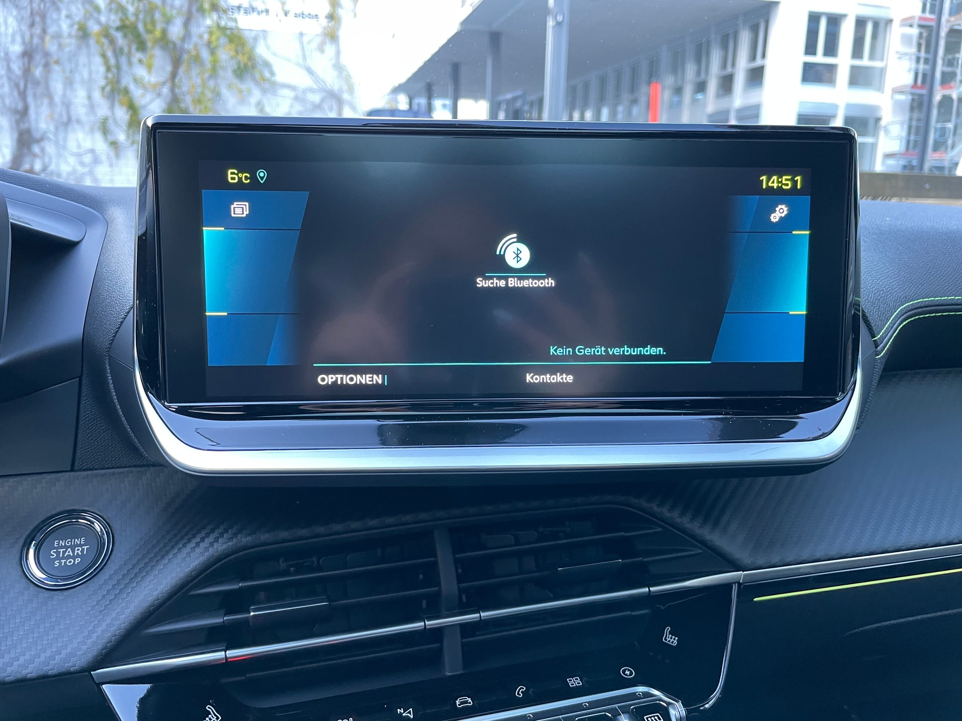PEUGEOT 208 Elektrik GT Pack 3 Phasen Vollausstattung-image-18