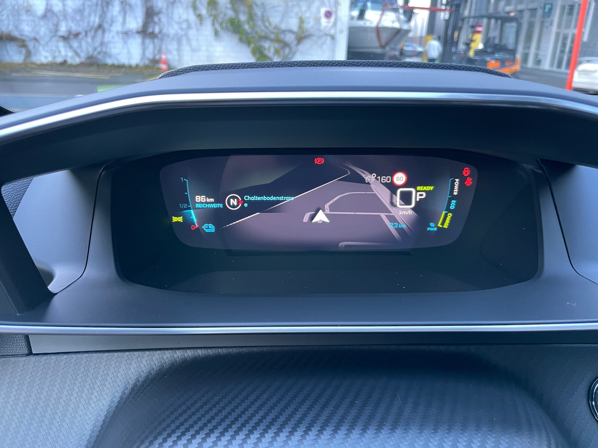 PEUGEOT 208 Elektrik GT Pack 3 Phasen Vollausstattung-image-16
