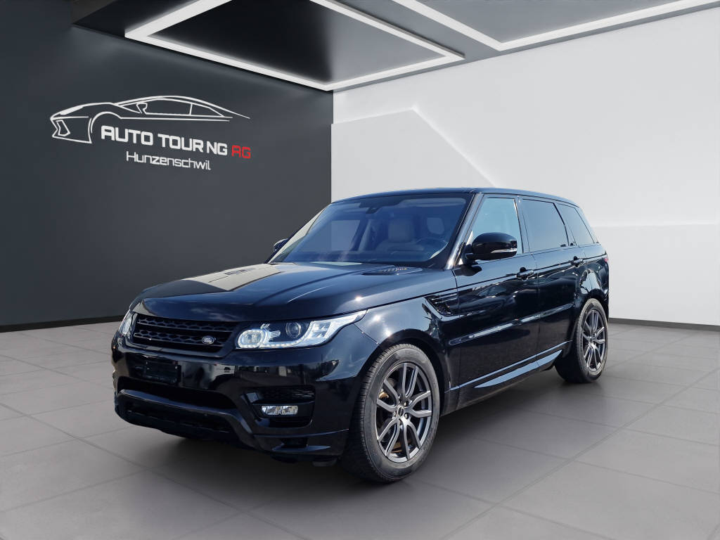 LAND ROVER Range Rover Sport 3.0 TDV6 HSE-image-6