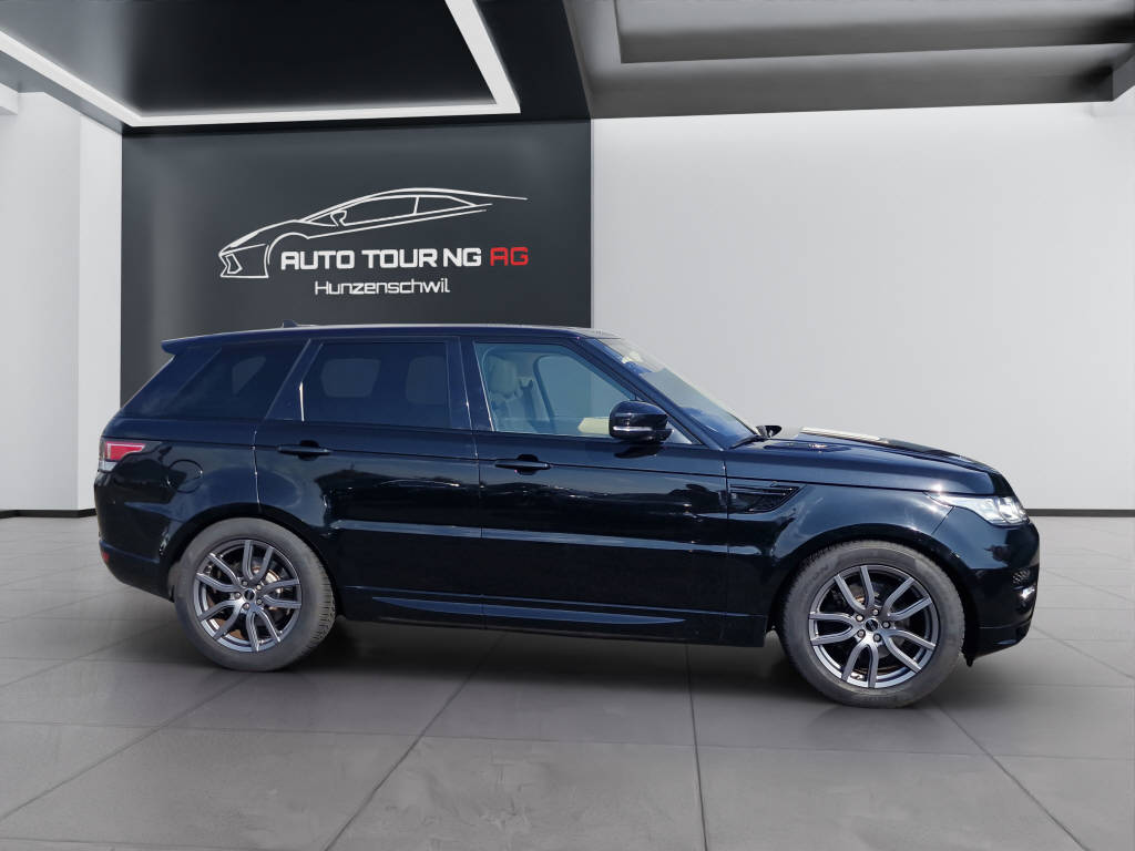 LAND ROVER Range Rover Sport 3.0 TDV6 HSE-image-1