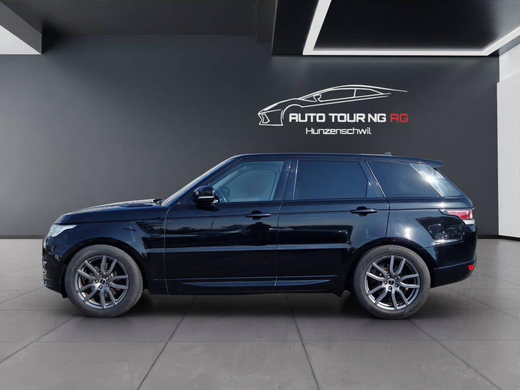LAND ROVER Range Rover Sport 3.0 TDV6 HSE-image-5