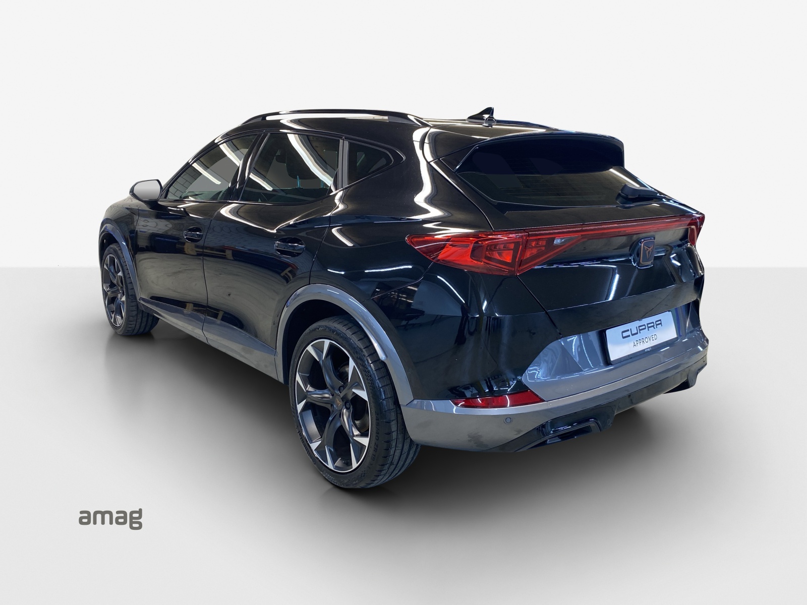 CUPRA Formentor 1.5 TSI DSG-image-2