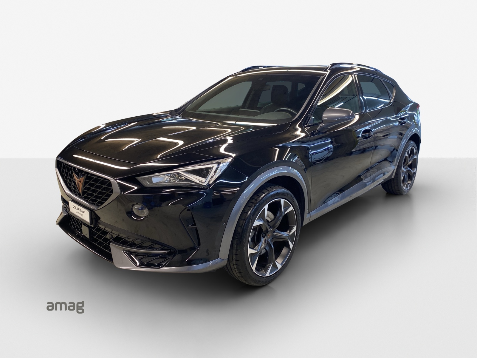 CUPRA Formentor 1.5 TSI DSG-image-0
