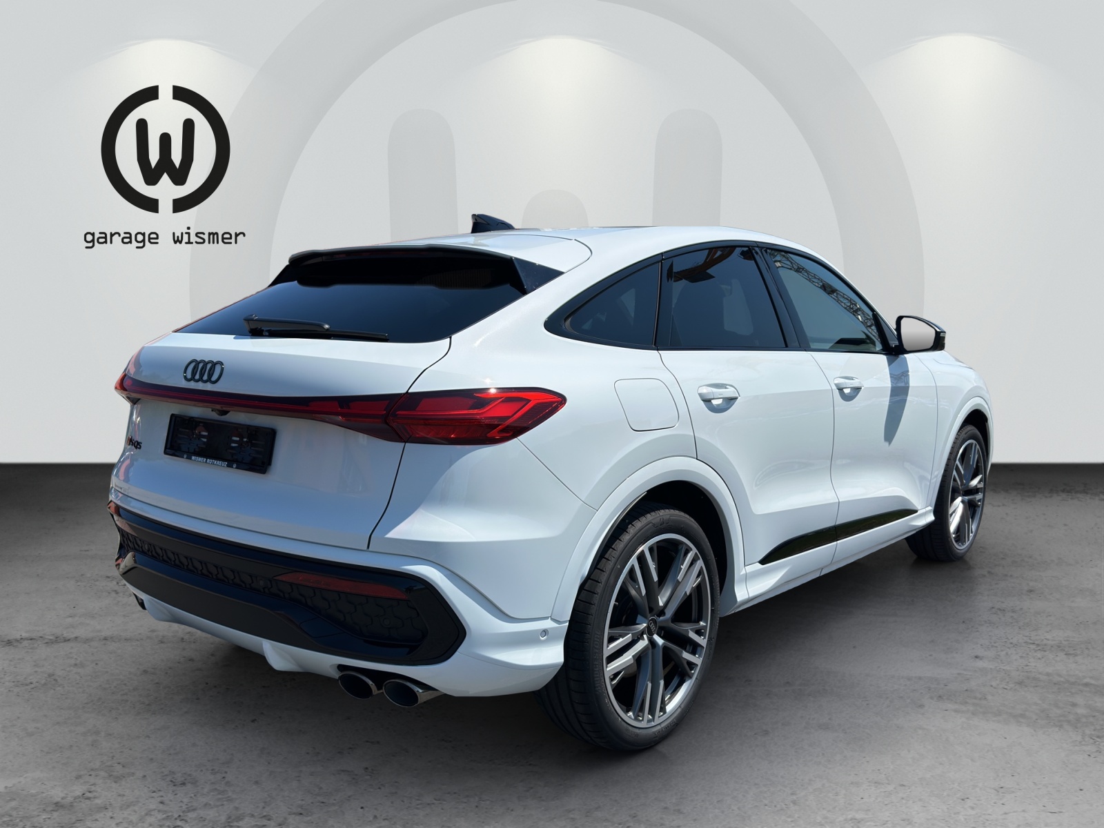 AUDI SQ5 Sportback TFSI quattro S-tronic-image-3