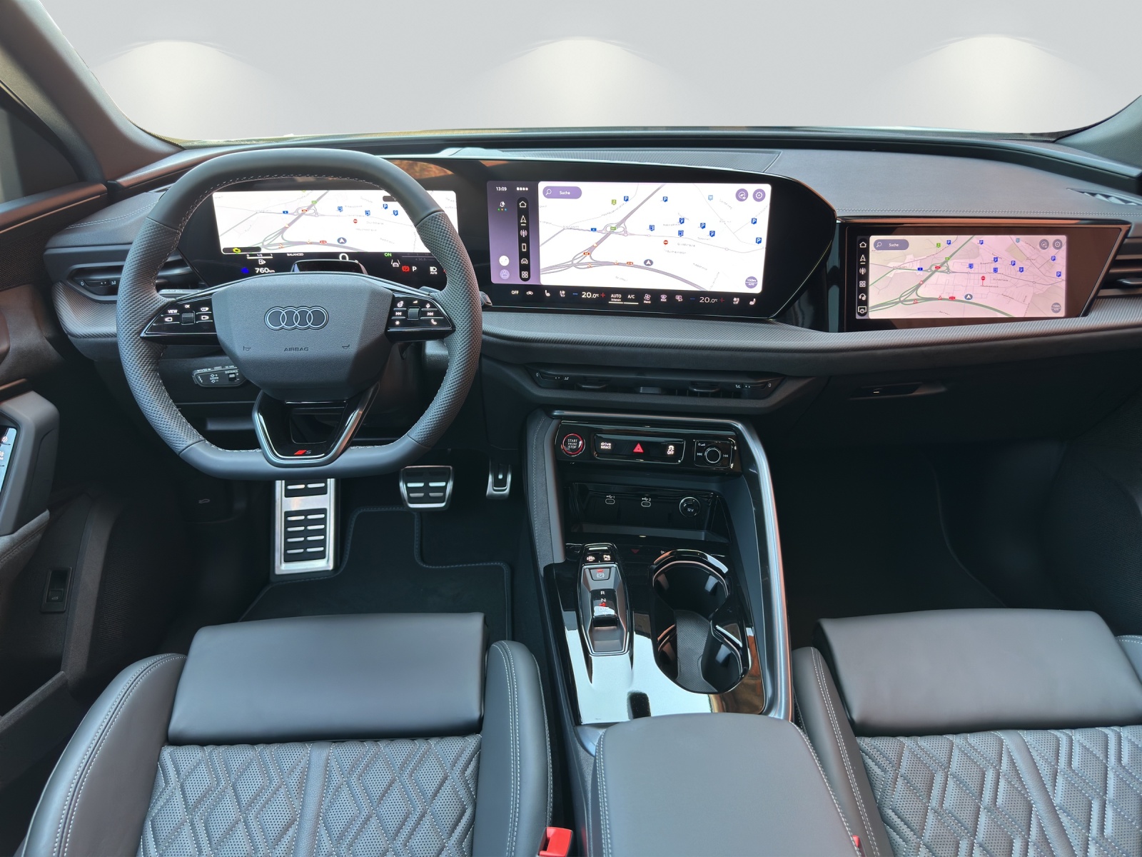 AUDI SQ5 Sportback TFSI quattro S-tronic-image-6