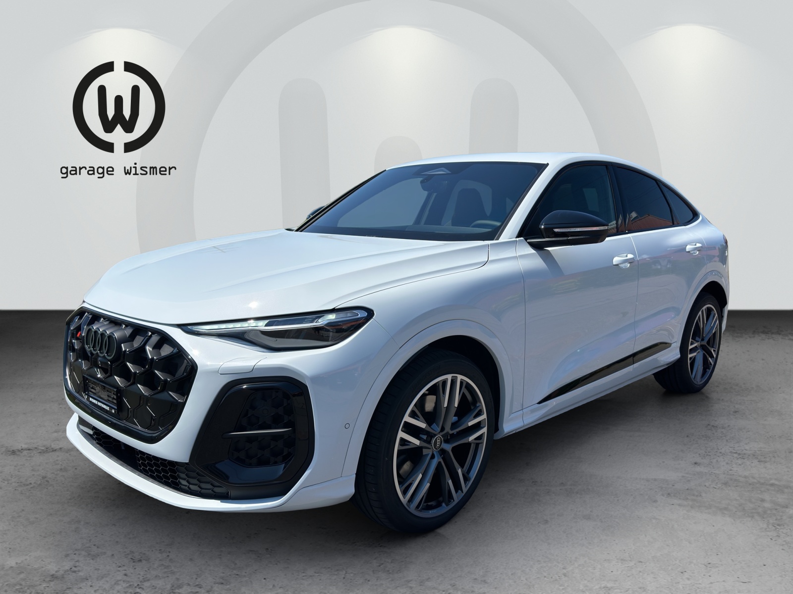 AUDI SQ5 Sportback TFSI quattro S-tronic-image-0