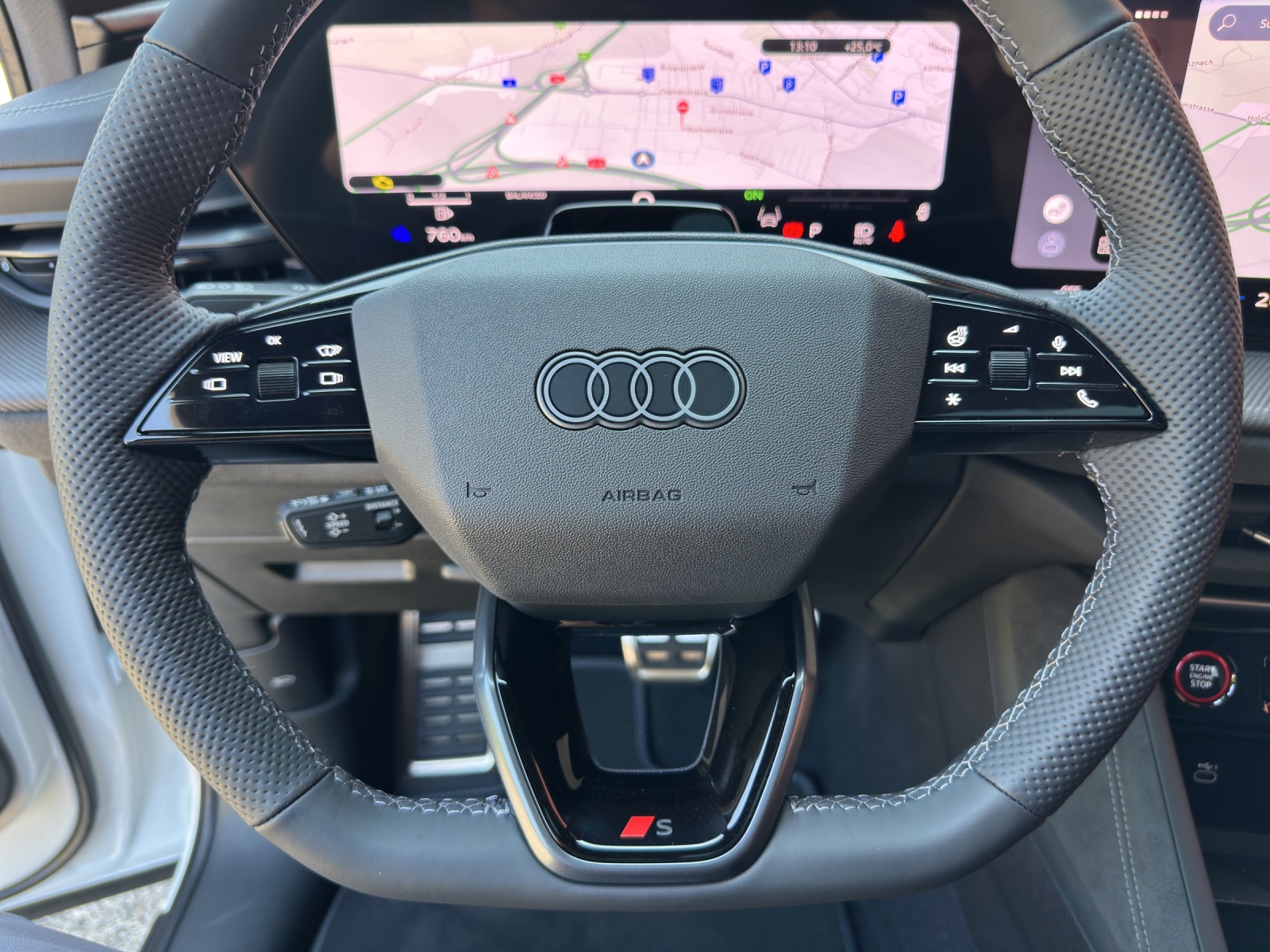 AUDI SQ5 Sportback TFSI quattro S-tronic-image-14