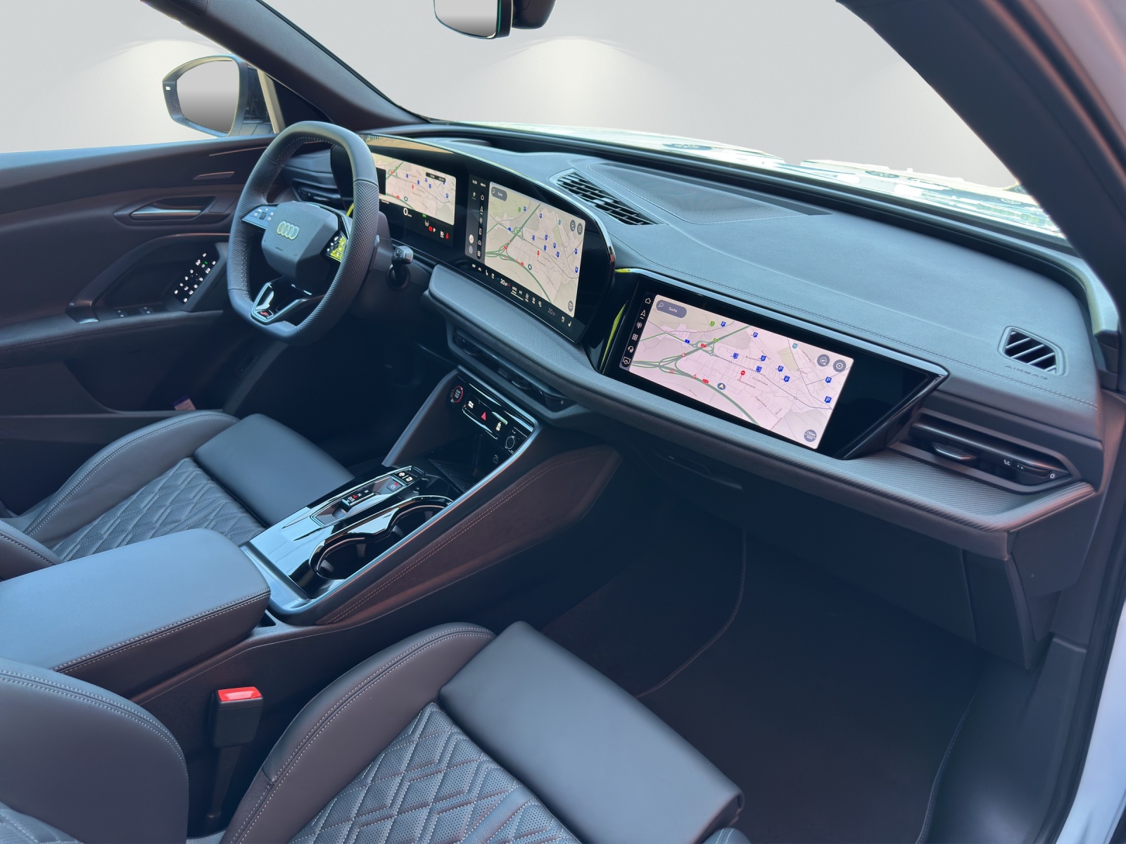 AUDI SQ5 Sportback TFSI quattro S-tronic-image-7