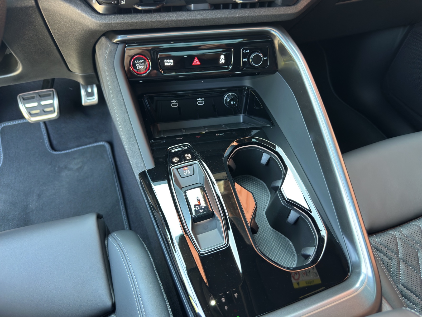 AUDI SQ5 Sportback TFSI quattro S-tronic-image-15