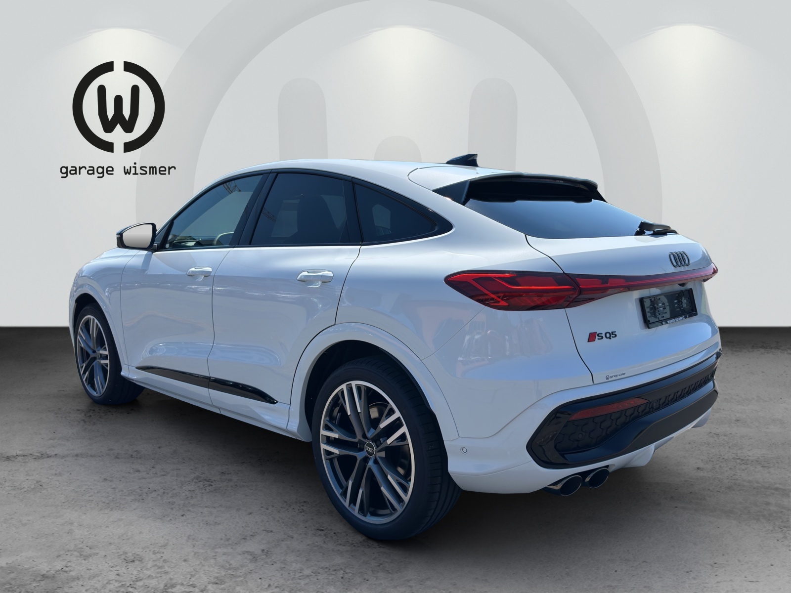 AUDI SQ5 Sportback TFSI quattro S-tronic-image-2