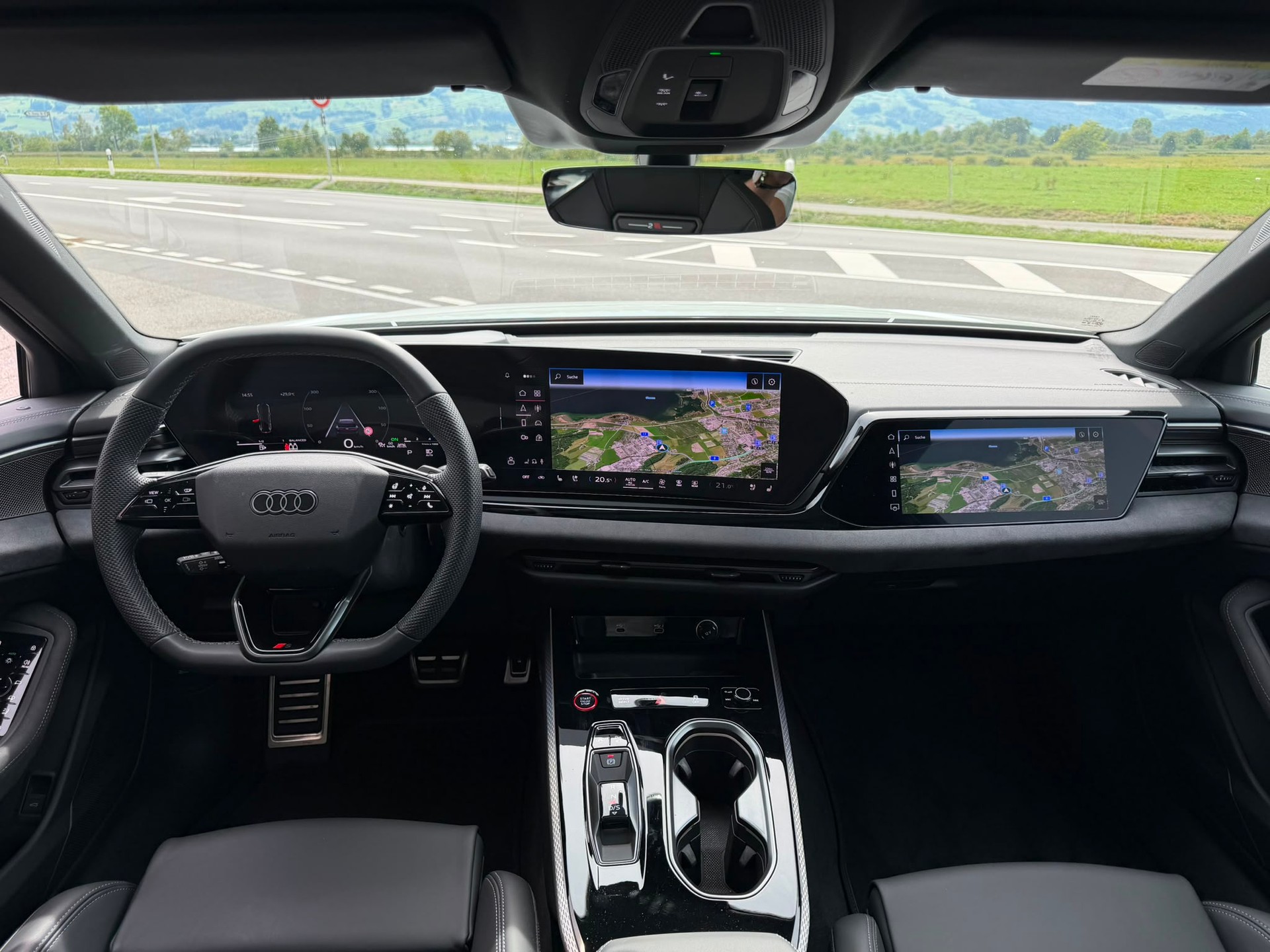 AUDI A6 Avant TFSI quattro 270 kW S tronic-image-9