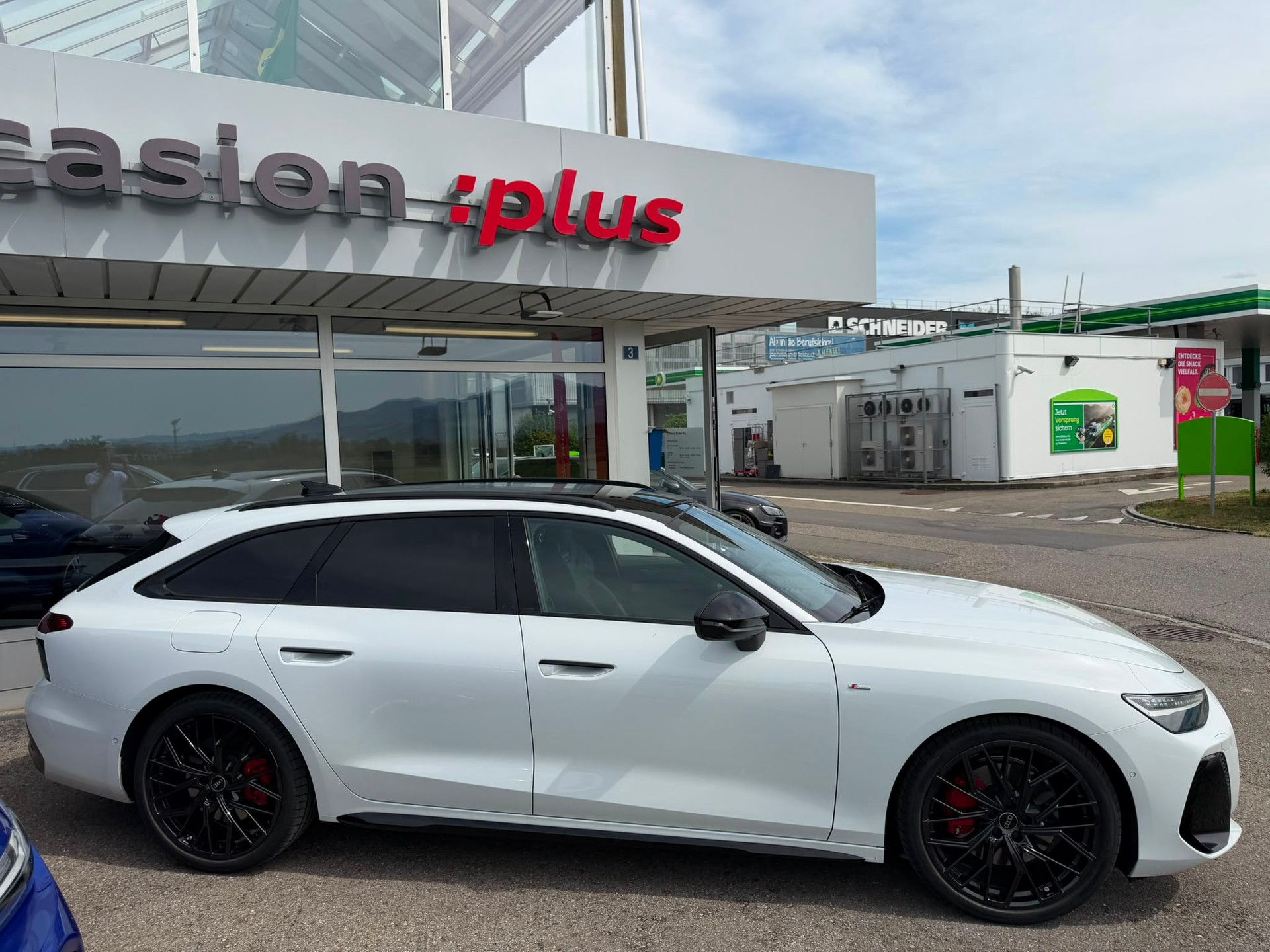 AUDI A6 Avant TFSI quattro 270 kW S tronic-showroom-element-2