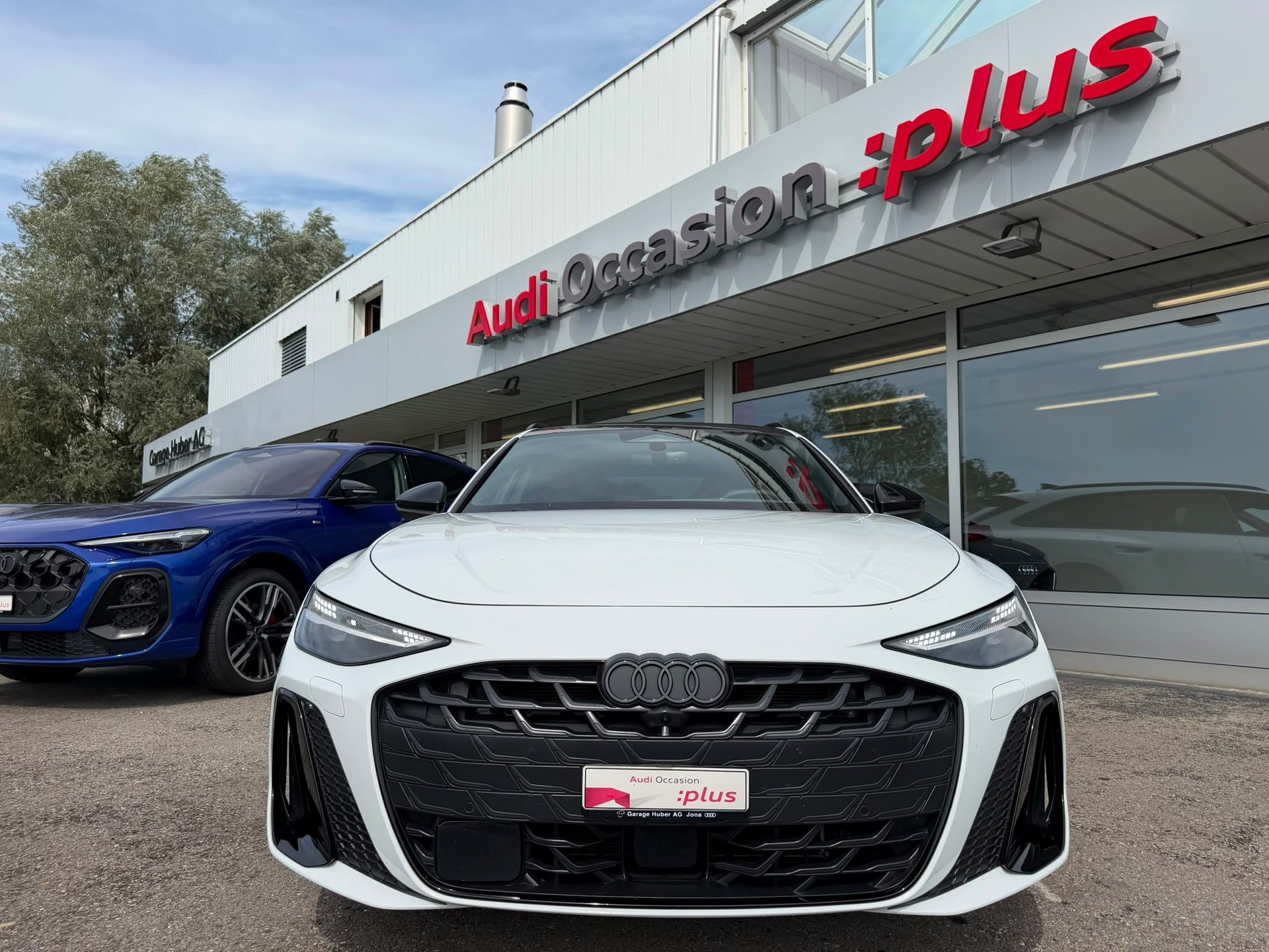 AUDI A6 Avant TFSI quattro 270 kW S tronic-image-7