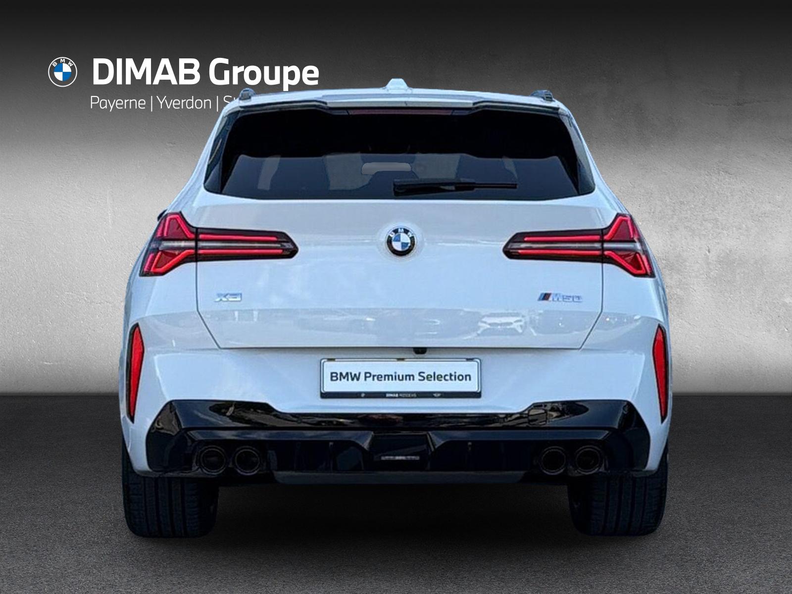 BMW X3 M50i M Sport Pro G45 (CH) AHK 2.5T-image-3