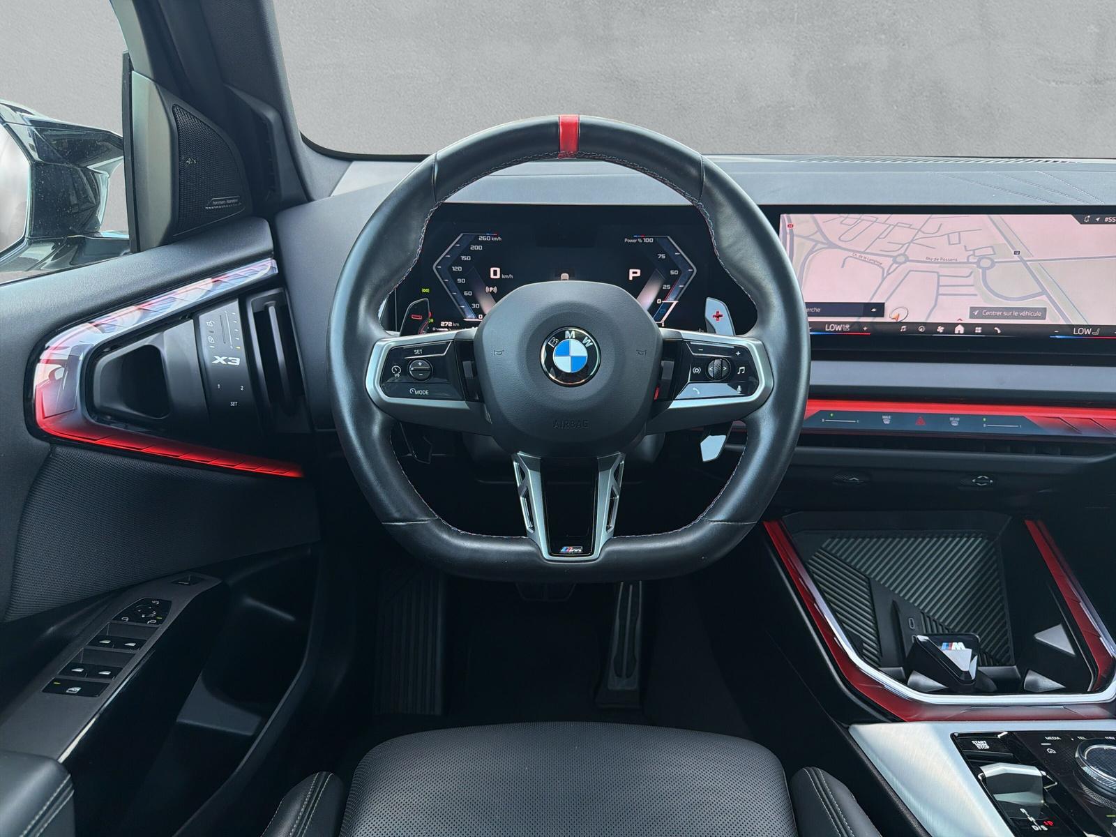 BMW X3 M50i M Sport Pro G45 (CH) AHK 2.5T-image-20