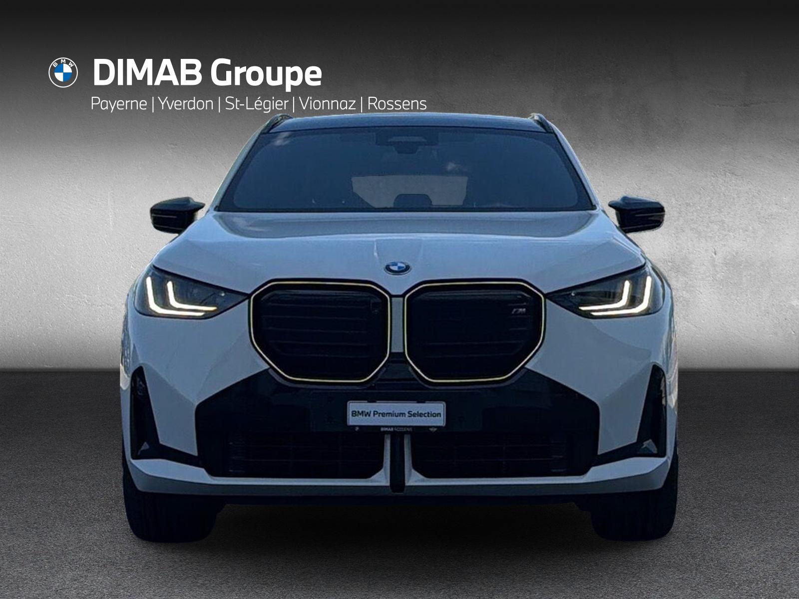 BMW X3 M50i M Sport Pro G45 (CH) AHK 2.5T-image-7