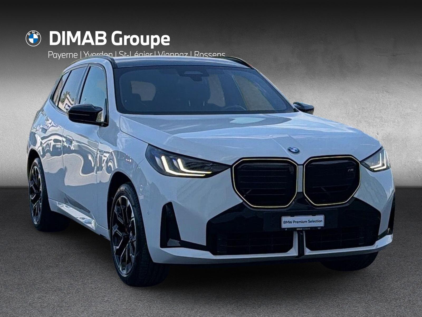 BMW X3 M50i M Sport Pro G45 (CH) AHK 2.5T-image-6