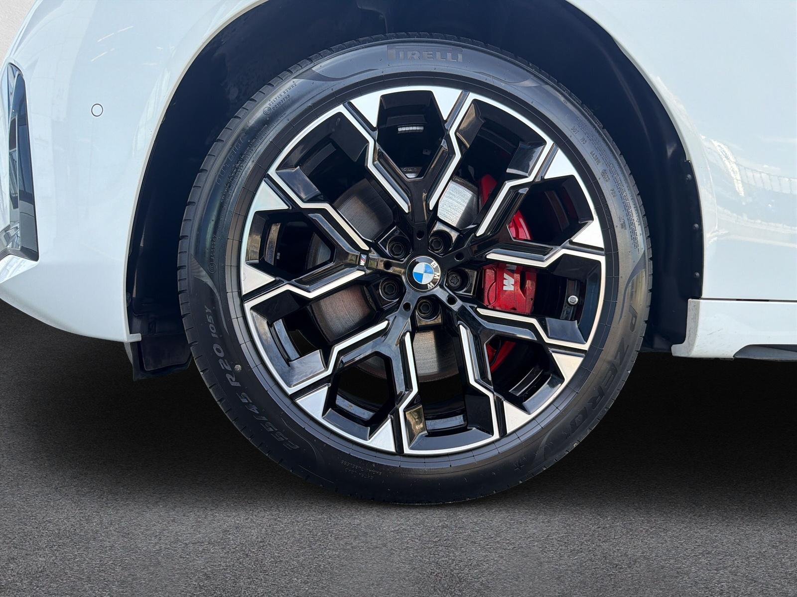 BMW X3 M50i M Sport Pro G45 (CH) AHK 2.5T-image-9