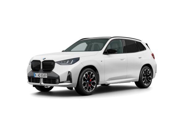BMW X3 M50i M Sport Pro G45 (CH) AHK 2.5T-image-0
