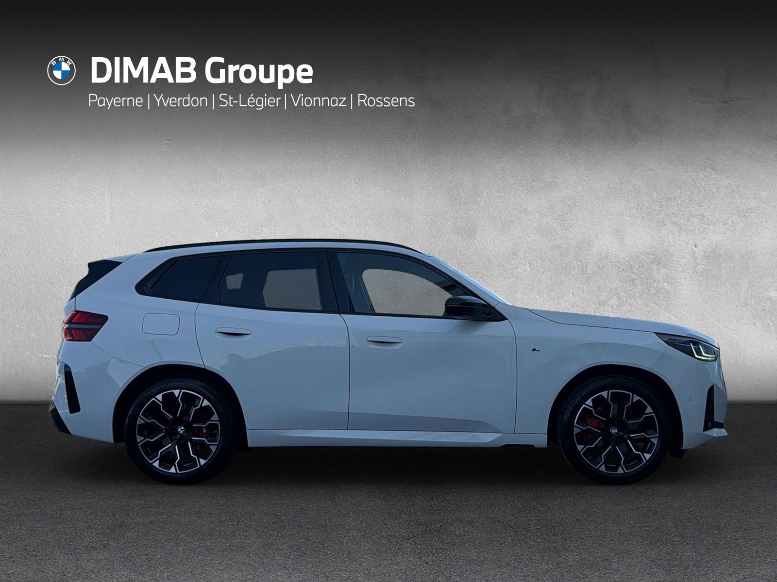 BMW X3 M50i M Sport Pro G45 (CH) AHK 2.5T-image-5