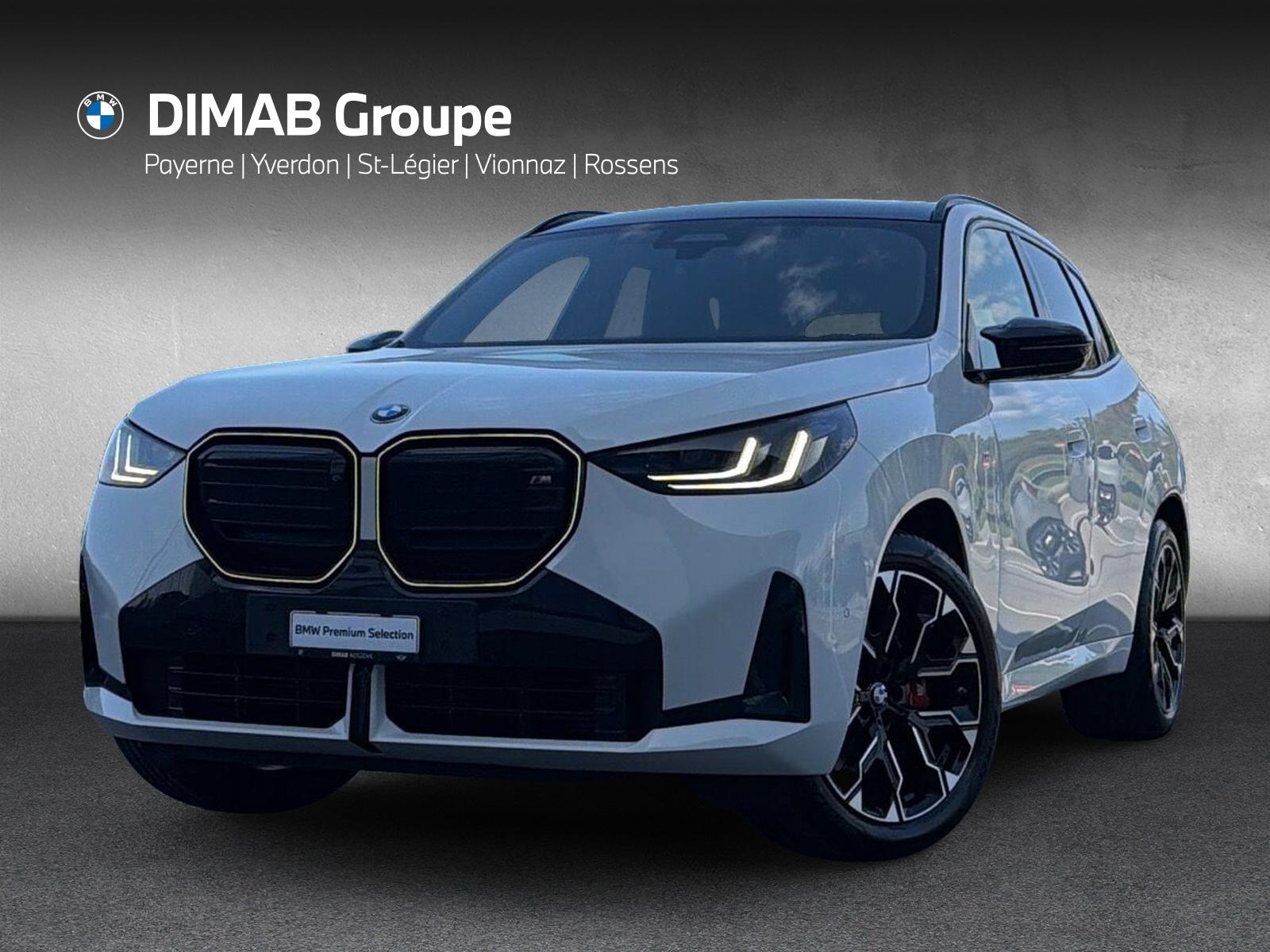 BMW X3 M50i M Sport Pro G45 (CH) AHK 2.5T-image-0