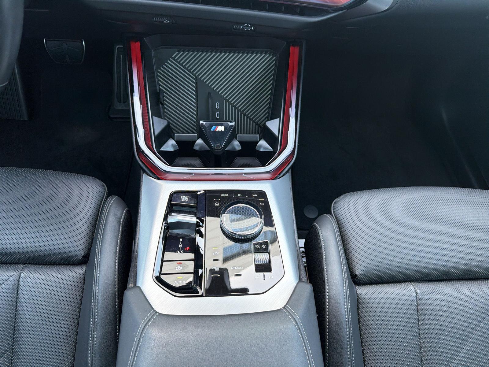 BMW X3 M50i M Sport Pro G45 (CH) AHK 2.5T-image-26