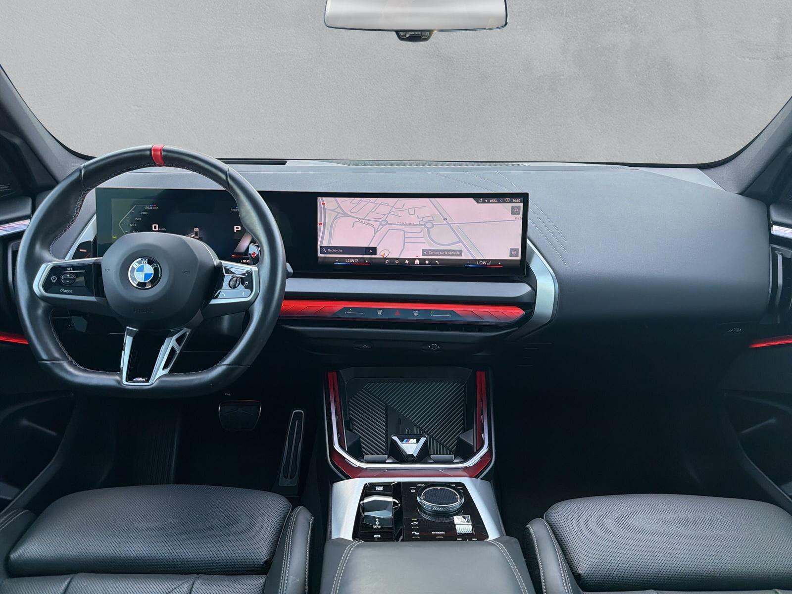BMW X3 M50i M Sport Pro G45 (CH) AHK 2.5T-image-16