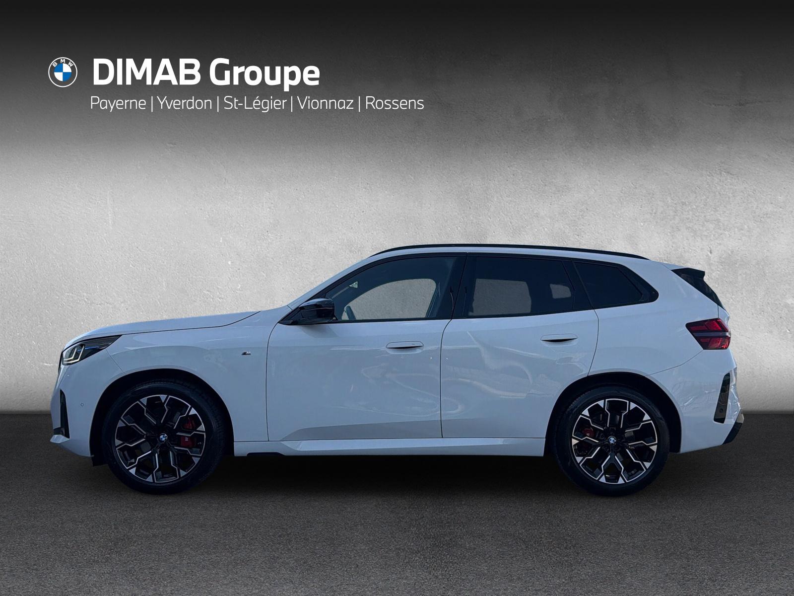 BMW X3 M50i M Sport Pro G45 (CH) AHK 2.5T-image-1
