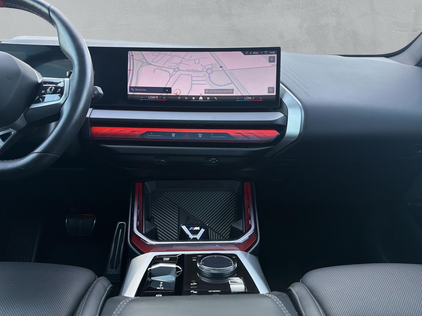 BMW X3 M50i M Sport Pro G45 (CH) AHK 2.5T-image-17