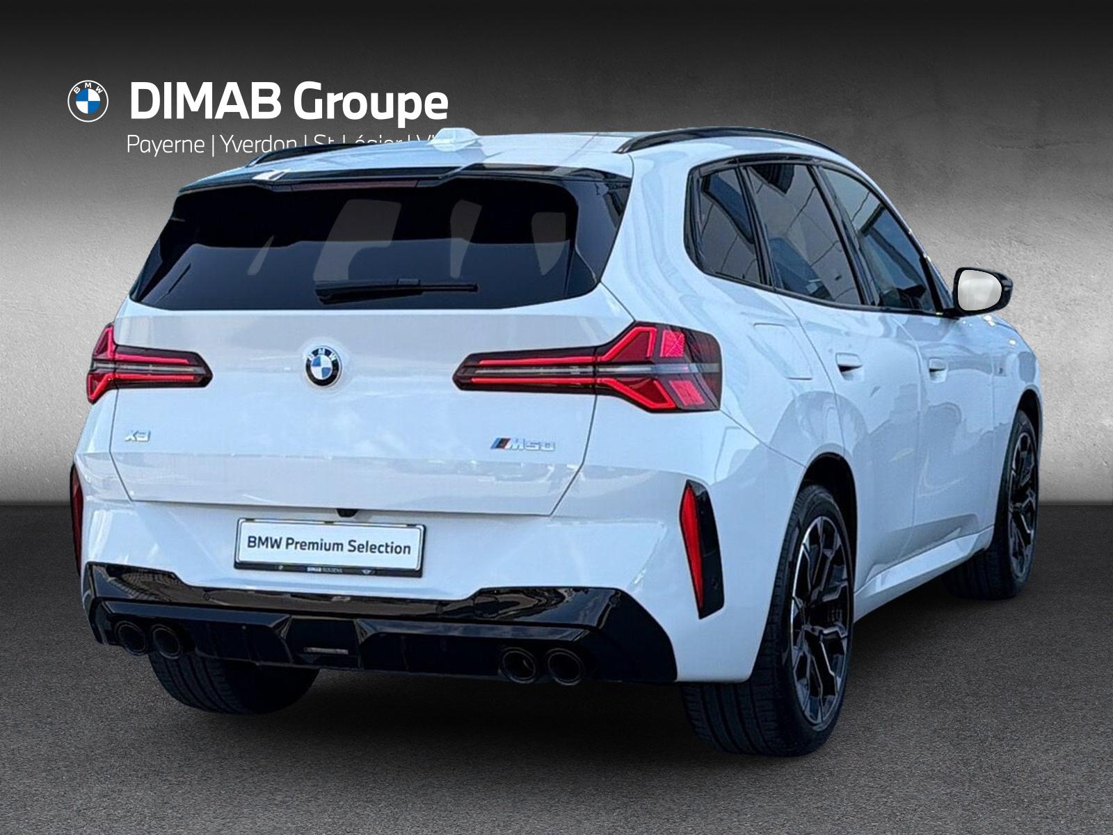 BMW X3 M50i M Sport Pro G45 (CH) AHK 2.5T-image-4