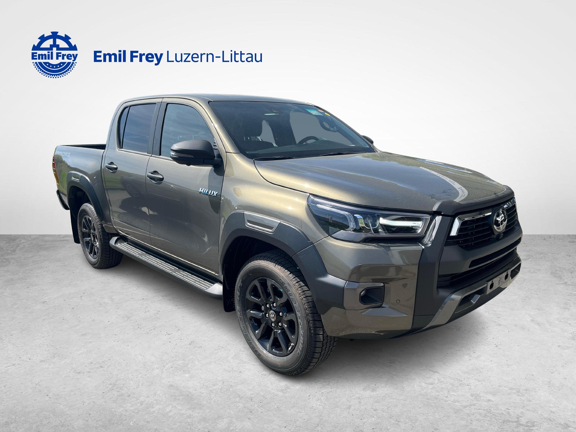 TOYOTA Hilux Double Cab.-Pick-up 2.8 D-4D 204 Invincible MHEV-image-6