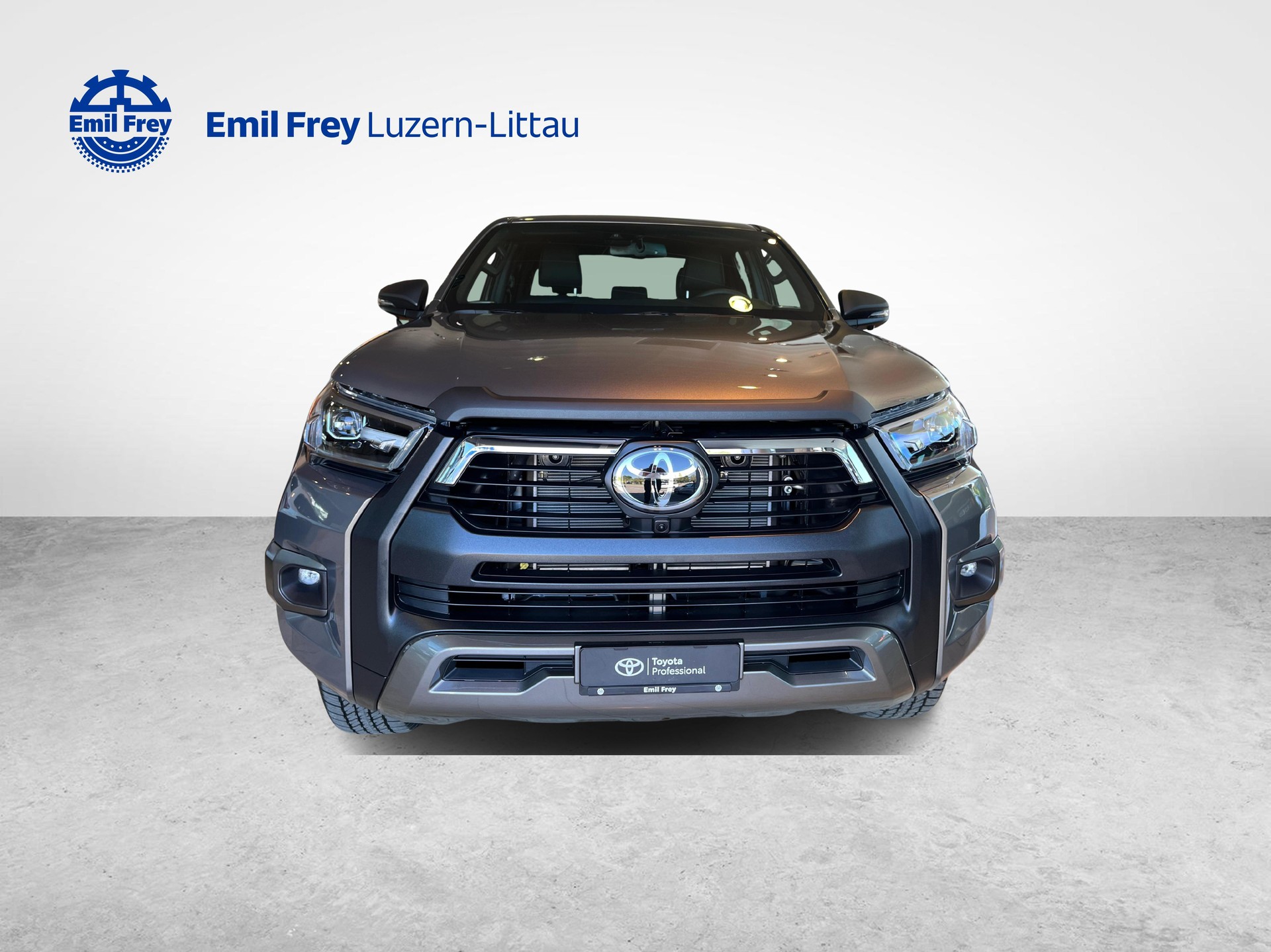 TOYOTA Hilux Double Cab.-Pick-up 2.8 D-4D 204 Invincible MHEV-image-7