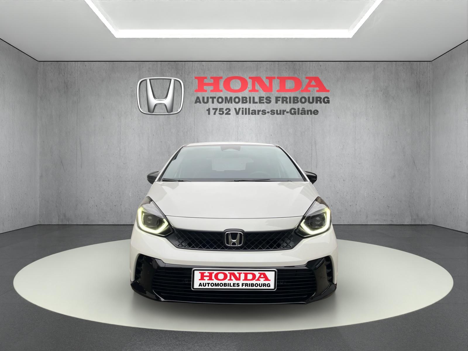 HONDA Jazz 1.5 i-MMD Advance Sport-image-1