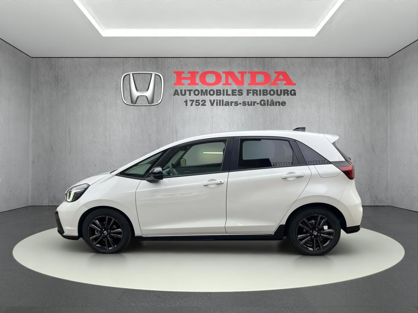 HONDA Jazz 1.5 i-MMD Advance Sport-image-3