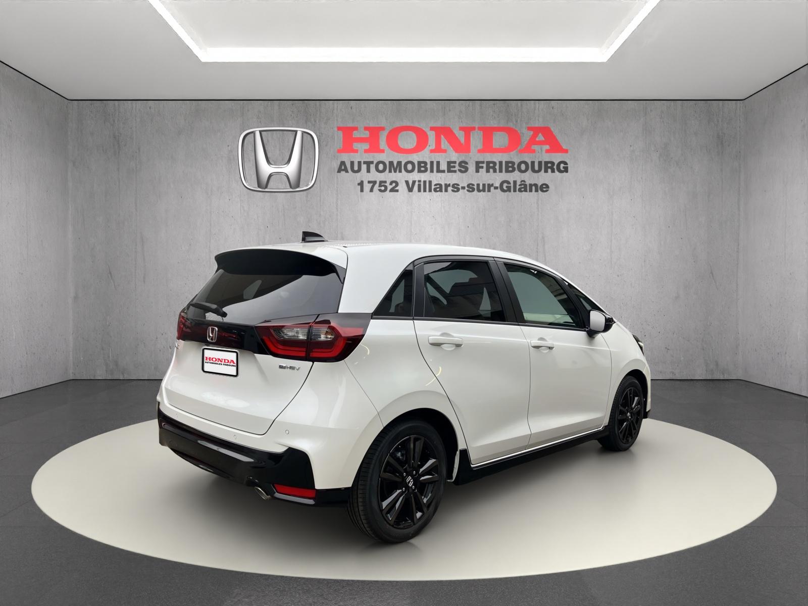 HONDA Jazz 1.5 i-MMD Advance Sport-image-6