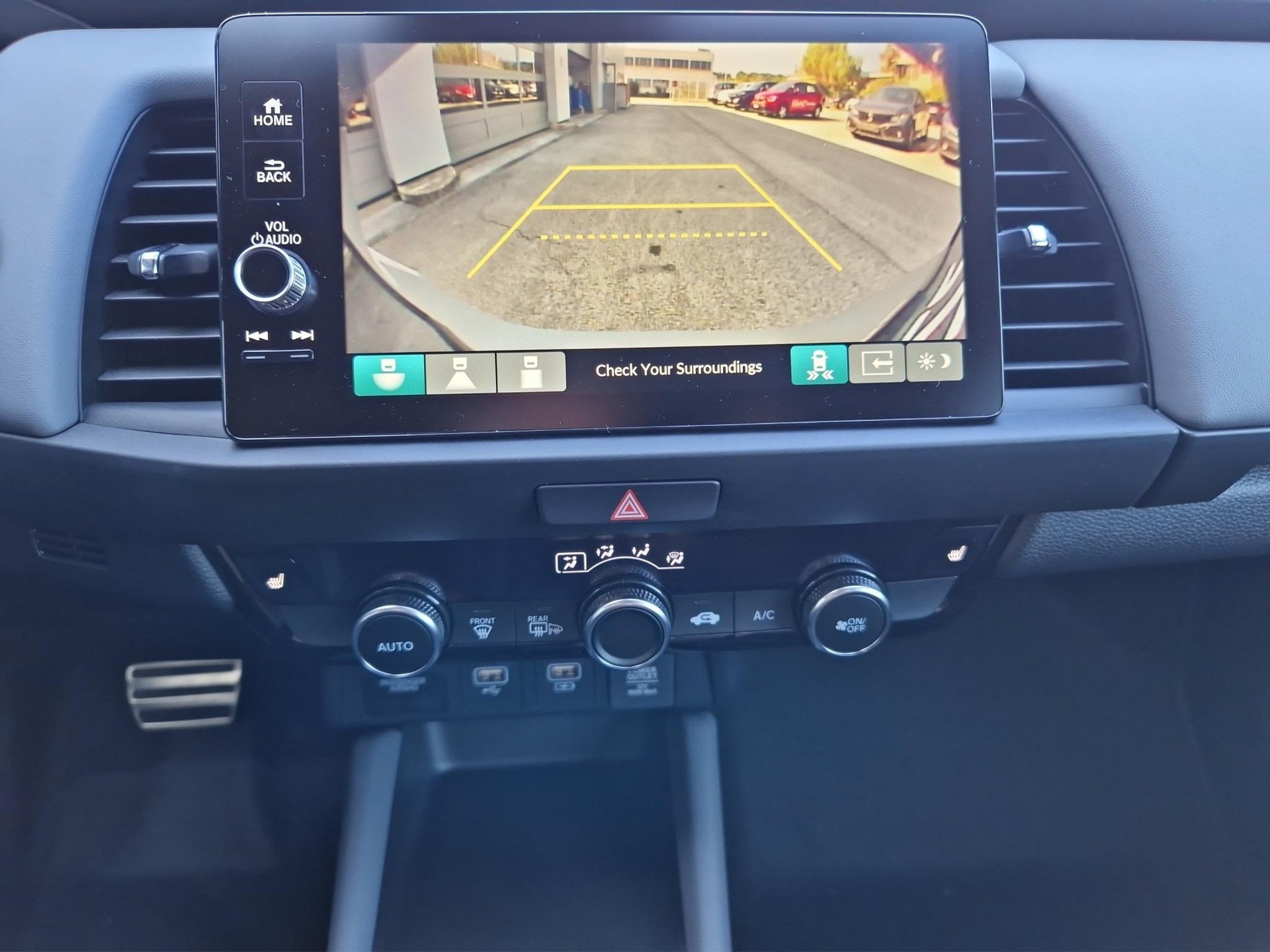 HONDA Jazz 1.5 i-MMD Advance Sport-image-14