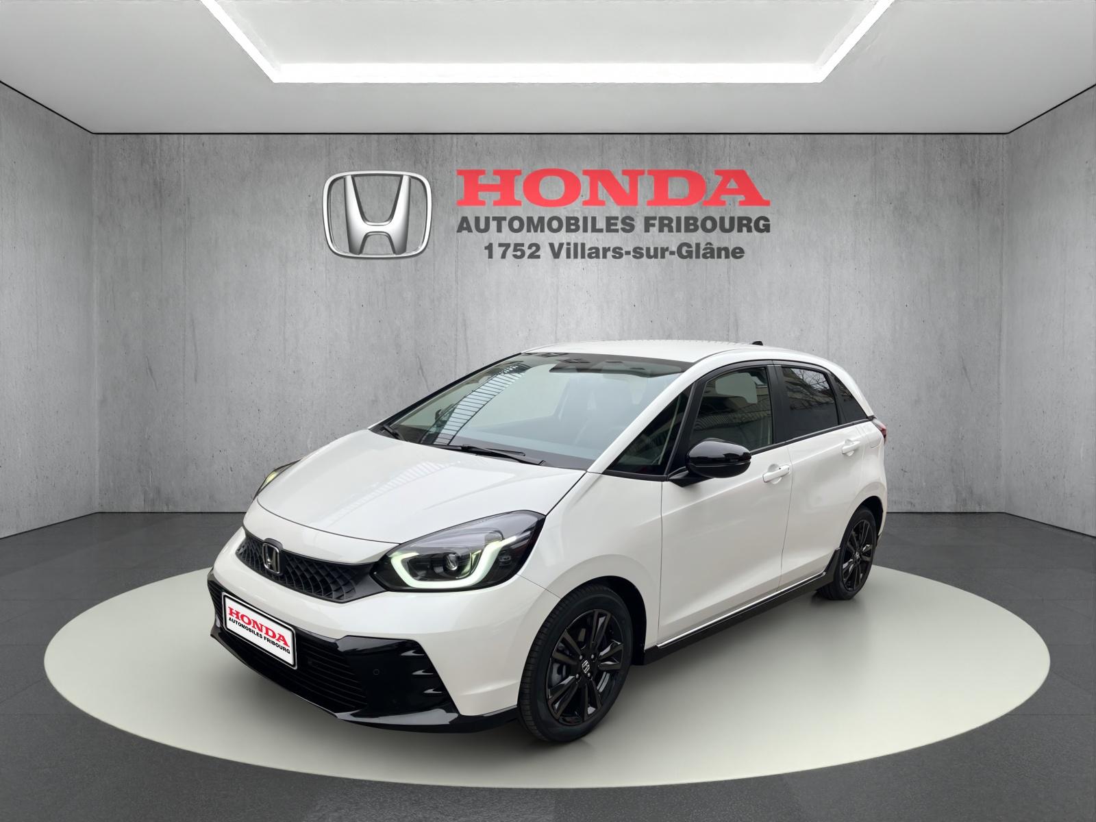 HONDA Jazz 1.5 i-MMD Advance Sport-image-2