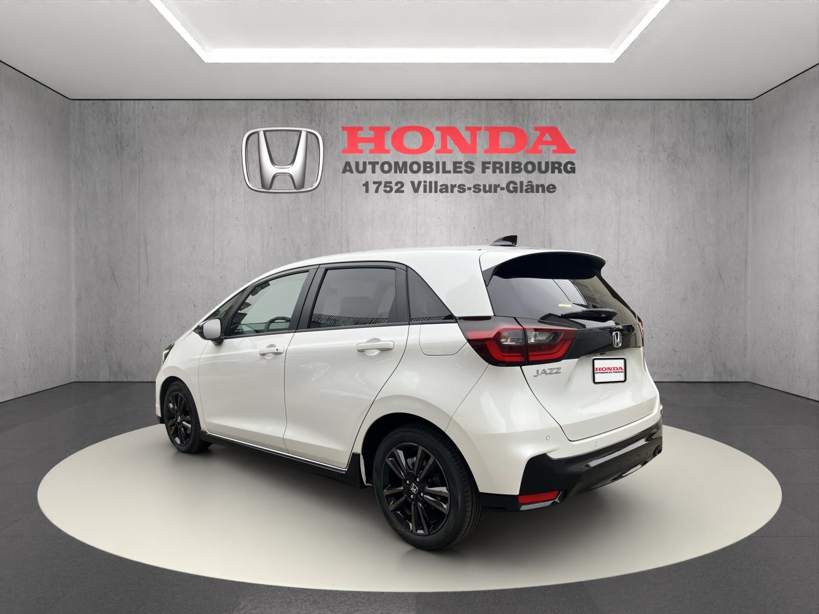 HONDA Jazz 1.5 i-MMD Advance Sport-image-4