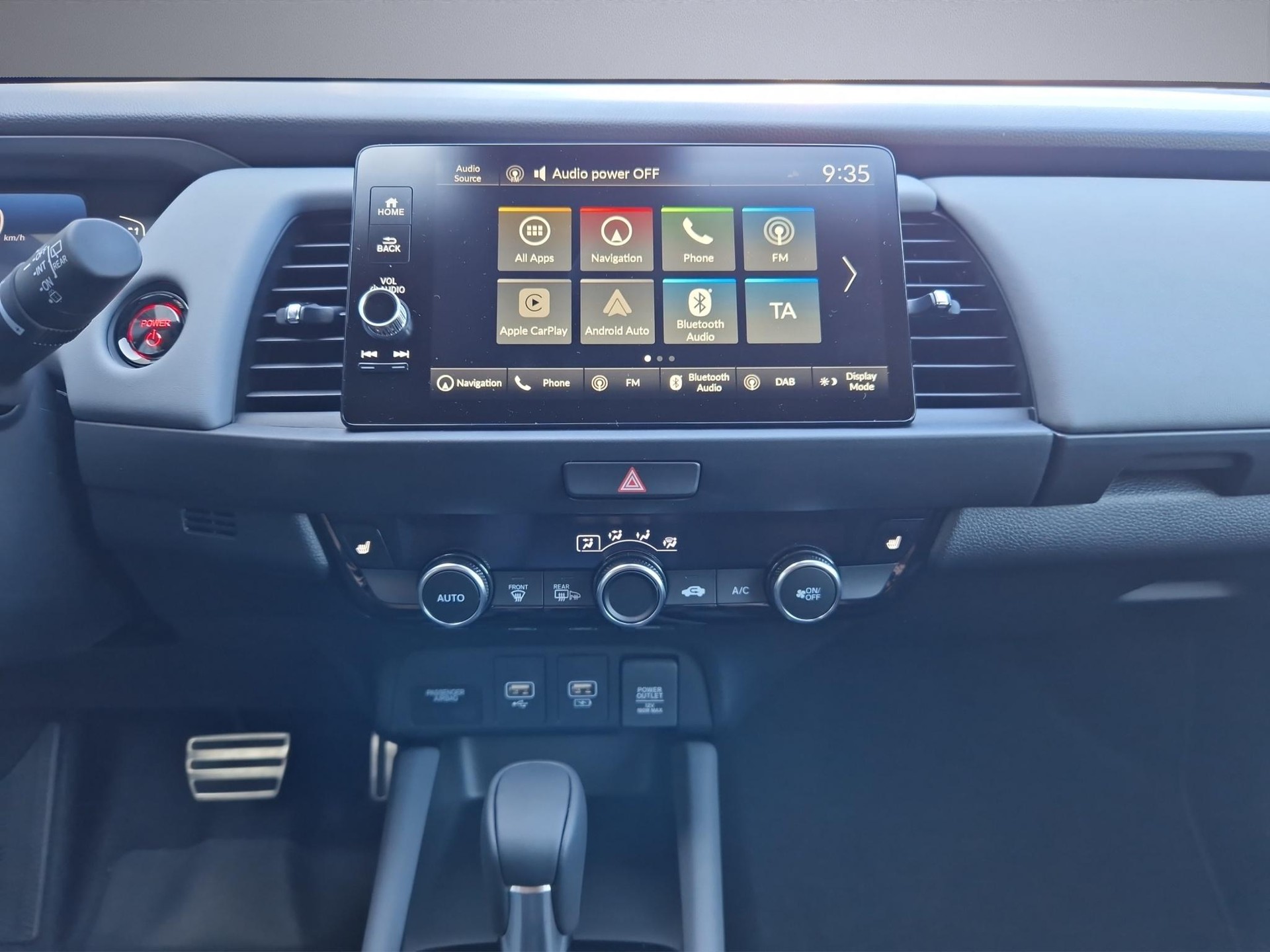 HONDA Jazz 1.5 i-MMD Advance Sport-image-13